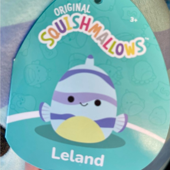 COPY - Leland squishmallow - Picture 2 of 3